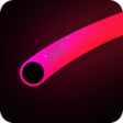 Ikona programu: Neon Valley AMOLED