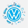 أيقونة البرنامج: #YoSoyVolkswagen