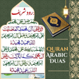 程序图标：Quran Arabic Duas