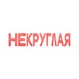 プログラムのアイコン：Некруглая пицца