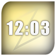 プログラムのアイコン：vzClock: A digial clock w…