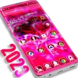 Icon of program: New 3D Love Launcher 2020