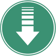 プログラムのアイコン：Torrent Downloader