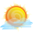 أيقونة البرنامج: Weather App