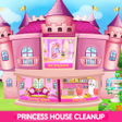 Ikona programu: Princess House Cleanup Fo…