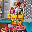 Icône du programme : Cooking Fast 3 Ribs And P…