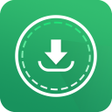 Programın simgesi: Status Saver  Download St…