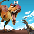プログラムのアイコン：Merge Survival: Dino Evol…