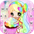 プログラムのアイコン：Colorful Girl Theme