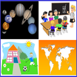 プログラムのアイコン：KIDS COMPLETE LEARNING PA…
