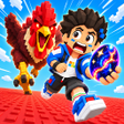 프로그램 아이콘: Mini games: Egg Thief
