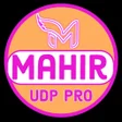 أيقونة البرنامج: MAHiR UDP PRO