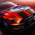 Иконка программы: Mustang GT Car Simulator …