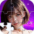 ไอคอนของโปรแกรม: Hidden Beauty Puzzle
