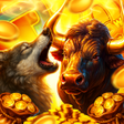 프로그램 아이콘: Bull and Wolf: Originals
