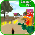 Icon of program: Animal Run - Rooster