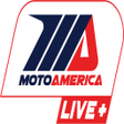 Icône du programme : MotoAmerica Live