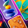 ไอคอนของโปรแกรม: Walliefy 4K Wallpapers  T…