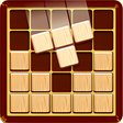 程序图标：Wood Block Sudoku