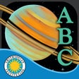ไอคอนของโปรแกรม: Alphabet of Space