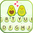 Icon of program: Avocado Love Keyboard The…