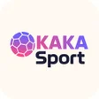プログラムのアイコン：KAKA Sport - Live Footbal…