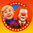 Icoon van programma: Bassie  Adriaan