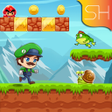 Ikon program: super world adventure gam…
