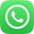 Icoon van programma: Whatsapp:GO - Open Whatsa…