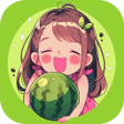 Yummy Fruit Merge icon
