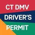 أيقونة البرنامج: CT DMV Permit Practice Te…