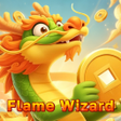 Programın simgesi: Flame Wizard