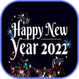 プログラムのアイコン：New Year 2022 Wallpapers
