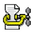 Symbol des Programms: Docx2Rtf