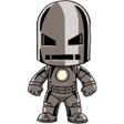 Icon of program: How to draw Iron