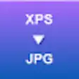 XPS to JPG Converter