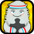 程序图标：Monster Games for Kids: P…