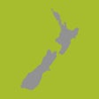プログラムのアイコン：NZ Topo Maps