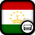 程序图标：Tajikistan Radio