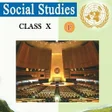 程序图标：10th Social Studies-SCERT