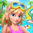 أيقونة البرنامج: Merge County