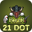 Ikona programu: 21 Dot Rummy