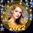 2020 New Year Photo Frames Greeting Wishes