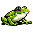 VibeFrog icon