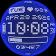 プログラムのアイコン：MCB Orbit: 3D LCD Watch F…