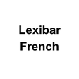 プログラムのアイコン：Lexibar French