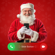 程序图标：Santa Calling - Prank Cal…