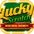Lucky Scratch WIN REAL MONEY- its your LUCKY DAY