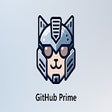 Icoon van programma: GitHub Prime
