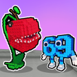 Ikon program: Garden vs Monster